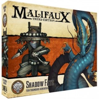 Malifaux 3rd Edition: Shadow Fate (EN)