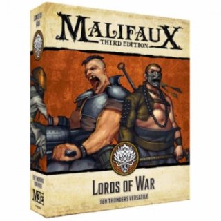 Malifaux 3rd Edition: Lords of War (EN)