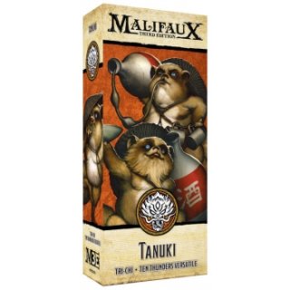 Malifaux 3rd Edition: Tanuki (EN)