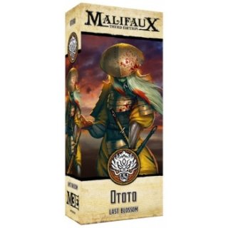 Malifaux 3rd Edition: Alt Ototo (EN)