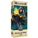 Malifaux 3rd Edition: Austera and Twigge (EN)