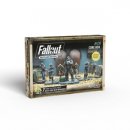 Fallout - Wasteland Warfare: NCR Core Box (EN)