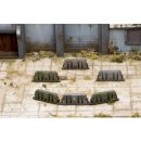 Fallout - Wasteland Warfare: Terrain Expansion: Military...