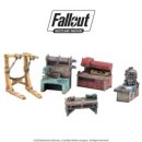 Fallout - Wasteland Warfare: Terrain Settlement - Work...