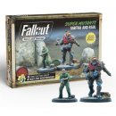 Fallout - Wasteland Warfare: Super Mutants - Tabitha and...