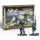 Fallout - Wasteland Warfare: Super Mutants - Marcus and...