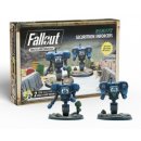 Fallout - Wasteland Warfare: Robots: Securitron Enforcers...