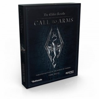 Elder Scrolls: Core Rules Box (EN)