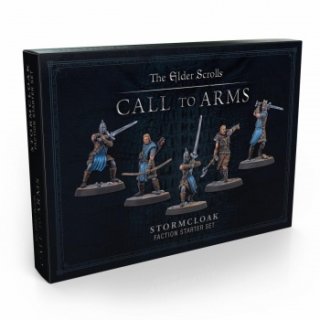 Elder Scrolls: The Stormcloak Faction Starter Set (EN)
