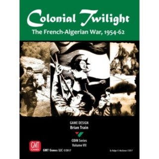 Colonial Twilight: The French-Algerian War, 1954-62 (EN)