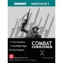 Combat Commander: Battle Pack 3 - Normandy, 2nd Printing...