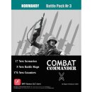 Combat Commander: Battle Pack 3 - Normandy, 2nd Printing...