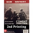 Combat Commander: Battle Pack 6: Sea Lion, 2nd Printing (EN)