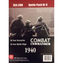 Combat Commander: Battle Pack 6: Sea Lion, 2nd Printing (EN)