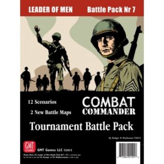 Combat Commander: Tourney Battle Pack 7 (EN)