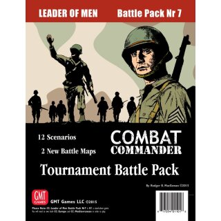 Combat Commander: Tourney Battle Pack 7 (EN)
