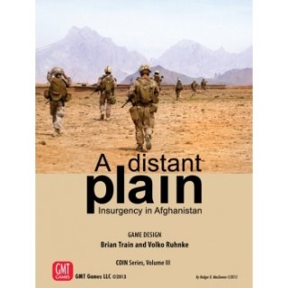 A Distant Plain 3rd Printing (EN)