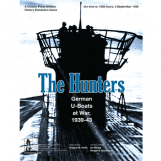 The Hunters 3rd Printing (EN)