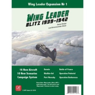 Wing Leader: Blitz (EN)