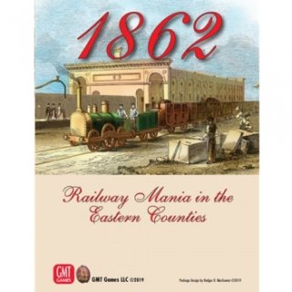 1862: Railway Mania in the Eastern Counties (EN)