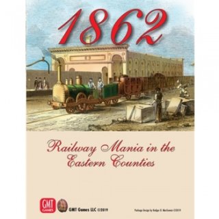 1862 - Railway Mania in the Eastern Counties (EN)