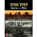 1918/1919 - Storm in the West (EN)