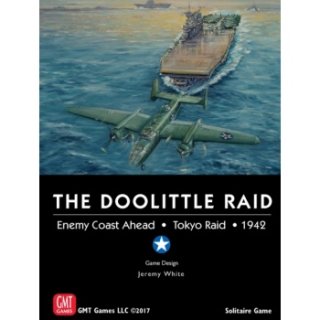 Enemy Coast Ahead: The Doolittle Raid (EN)