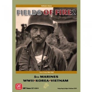 Fields of Fire Vol. II: With The Old Breed (EN)
