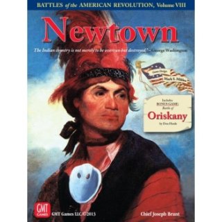 Newtown/Oriskany Am Rev vol 8 (EN)