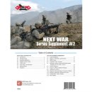 Next War: Supplement #2 (EN)