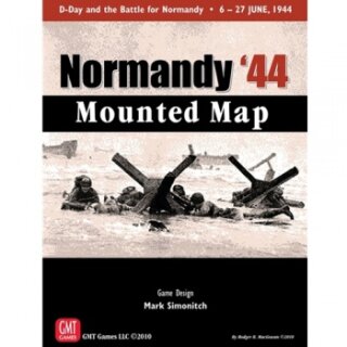 Normandy 44: Mounted Map (EN)