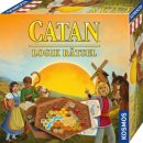 Catan - Logik Rätsel (DE)