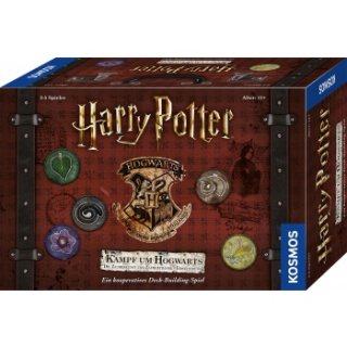 Harry Potter - Kampf um Hogwarts - Zauberkunst & Zaubertränke (DE)
