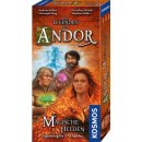 Die Legenden von Andor:  Magische Helden (Erweiterung...