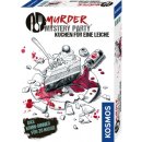 Murder Mystery Party - Kuchen für eine Leiche (DE)