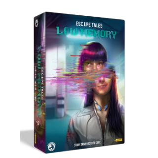 Escape Tales: Low Memory (EN)