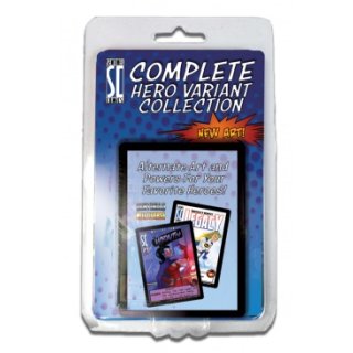 Sentinels of the Multiverse: Complete Hero Variant Collection (EN)
