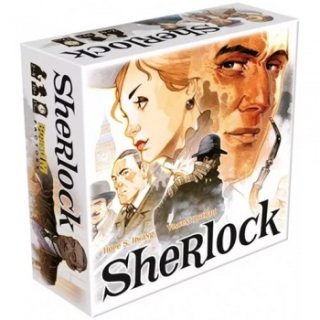 Sherlock 13 (EN)