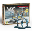 Fallout - Wasteland Warfare: Boone, Arcade and Cass (EN)