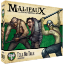Malifaux 3rd Edition: Tell No Tales (EN)