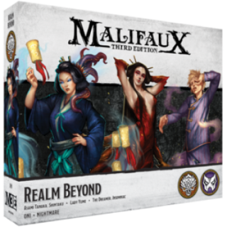 Malifaux 3rd Edition - Realm Beyond (EN)