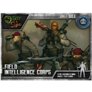The Other Side: Field Intelligence Corps (EN)