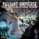 Valiant Universe Deckbuilding Game (EN)