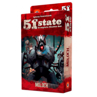 51st State: Moloch (DE)