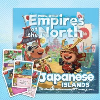 Imperial Settlers: Empires of the North - Japanese Islands (EN)