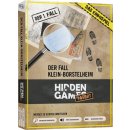 Hidden Games Tatort - Der Fall Klein-Borstelheim