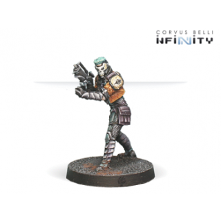 Infinity: Authorized Bounty Hunter (Combi Rifle) (EN)