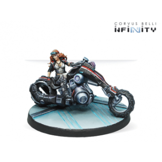 Infinity: Penthesilea Amazon Biker Special Edition (EN)