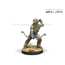 Infinity: Hardcases, 2nd Irregular Frontiersmen Battalion...