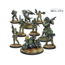 Infinity: USAriadna Army Pack (EN)